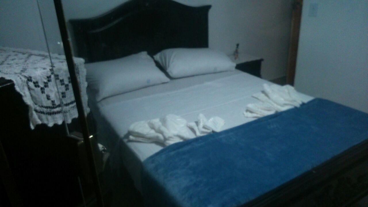 Quarto Duplo com Vista da Piscina