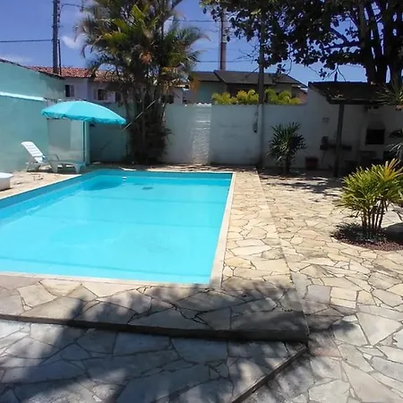 Piratininga Guesthouse Casa De Hospedes-3