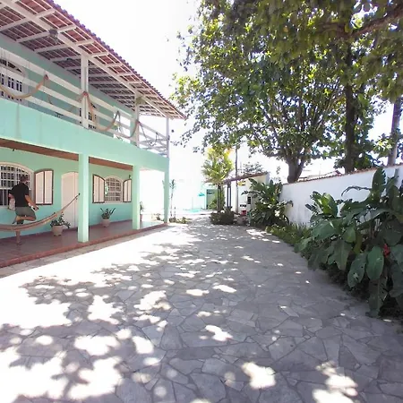 Piratininga Guesthouse Casa De Hospedes-2